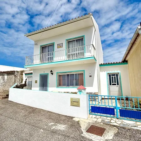 House In - Private Patio - Surf - Baleal Casa de Férias