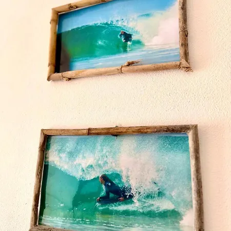 House In - Private Patio - Surf - Baleal Casa de Férias *