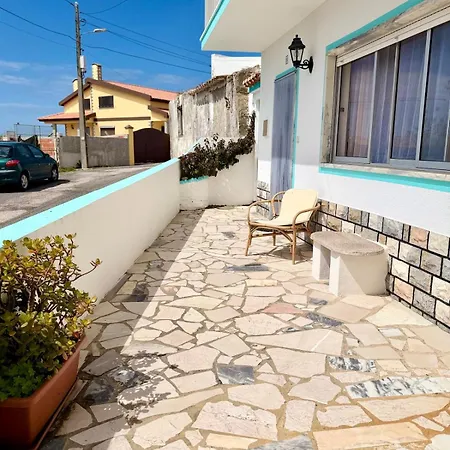 Casa de Férias House In - Private Patio - Surf - Baleal