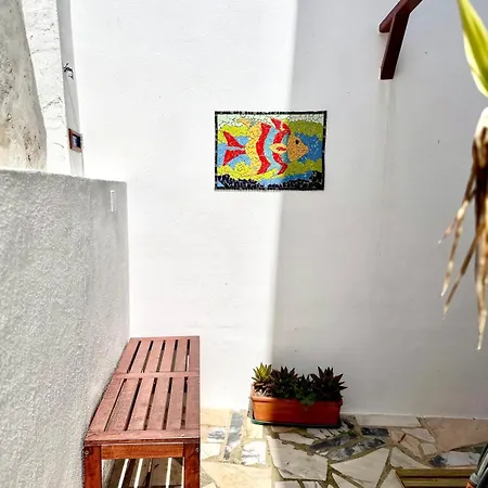 Casa de Férias House In - Private Patio - Surf - Baleal Ferrel (Leiria)